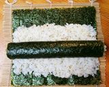 節分に♪可愛いマイクのデコ巻き寿司☆作り方10写真