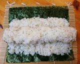 節分に♪可愛いマイクのデコ巻き寿司☆作り方11写真