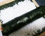 巻き寿司の具がバラバラで巻きにくい方へ♡作り方5写真