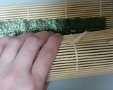 巻き寿司の具がバラバラで巻きにくい方へ♡作り方6写真