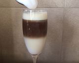 オシャレなアイスカフェラテ作り方5写真