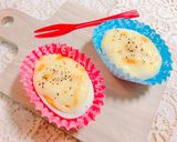 マヨネーズ*チーズ*トースト作り方5写真