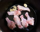 からだにやさしいチキンブロス作り方2写真
