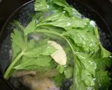 からだにやさしいチキンブロス作り方3写真