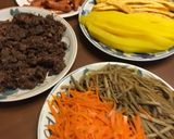 ☆やみつき絶品 ☆韓国式キンパ作り方4写真