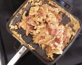 車麩丼ホットサンド作り方1写真