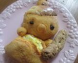 大人気クラシコのトマトバジル缶ブレッド作り方3写真