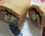 大人気クラシコのトマトバジル缶ブレッド作り方4写真