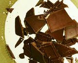 ミニチョコカップケーキ♥作り方1写真