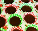ミニチョコカップケーキ♥作り方5写真