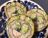 恵方巻きに☆生茶パンダ先生太巻き作り方26写真