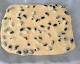 超簡単☆黒豆のケーキ作り方4写真