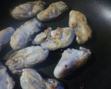 牡蠣のこってり焼き♪作り方4写真