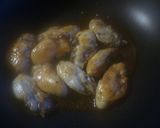 牡蠣のこってり焼き♪作り方5写真