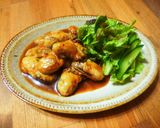 牡蠣のこってり焼き♪作り方6写真
