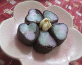 節分・ひな祭りに♡三色団子で飾り作り方10写真