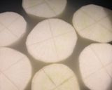 ヒガシマルうどんスープで大根の煮物作り方5写真