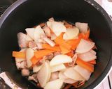 簡単☆保育園の豚汁作り方2写真
