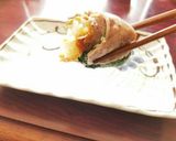 ⭐節分⭐　肉巻いなり (成功率１万%)作り方9写真