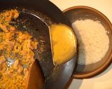 アサリ&鶏肉☆電気炊飯器でパエリア作り方6写真