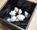 簡単かわいいポンデリングドーナツ型チョコ作り方16写真