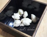 簡単レンジたらこそぼろふりかけたらこマヨ作り方4写真