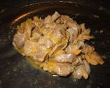 アサリ&鶏肉☆電気炊飯器でパエリア作り方8写真
