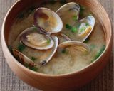 ☆あさりの味噌汁☆作り方5写真