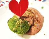 とろける豆腐のチョコクリーム♡作り方11写真