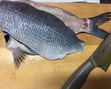 ギンメダイの刺身作り方2写真