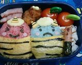 虎のパンツの赤鬼さん☆作り方3写真