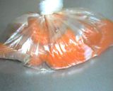 生鮭のレンジ蒸し作り方1写真