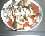 生鮭のレンジ蒸し作り方3写真
