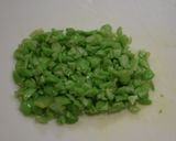 枝豆のプリン♪作り方1写真