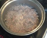炊飯器で牛すじの煮込み作り方1写真