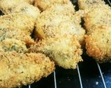 *鯖の文化干しカツレツ*作り方10写真