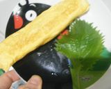 JK喜ぶ簡単恵方巻✧ヘルシーふわふわ卵作り方3写真