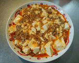簡単！ウマ辛！麻婆豆腐作り方6写真