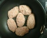 人参嫌いのお子様も!お豆腐入りつくね作り方6写真