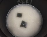 おにぎりのりで作れちゃう！？恵方巻き★作り方1写真