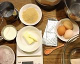 バレンタイン♡私のしっとりガトーショコラ作り方1写真