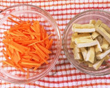 【副菜･作り置き】切り干し大根の煮物作り方2写真