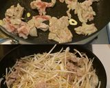 コク旨っ♪にんにく醤油焼うどん作り方3写真