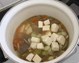簡単☆保育園の豚汁作り方4写真
