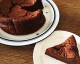 バレンタイン♡私のしっとりガトーショコラ作り方13写真