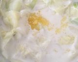 キャベツと玉ねぎの簡単ミルクスープ作り方3写真