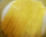 白だしで作る!つゆだく和風たらこパスタ♡作り方1写真