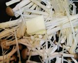 白だしで作る!つゆだく和風たらこパスタ♡作り方4写真