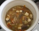 簡単☆保育園の豚汁作り方5写真