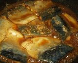 定番☆鯖の味噌煮作り方6写真